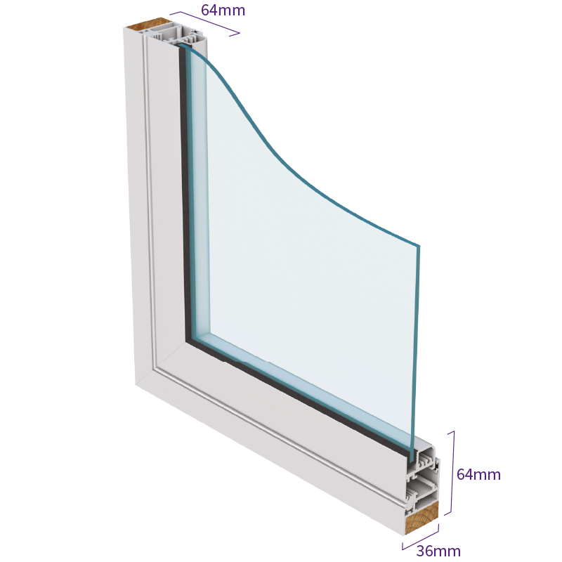 S45 Slimline LO Isometric