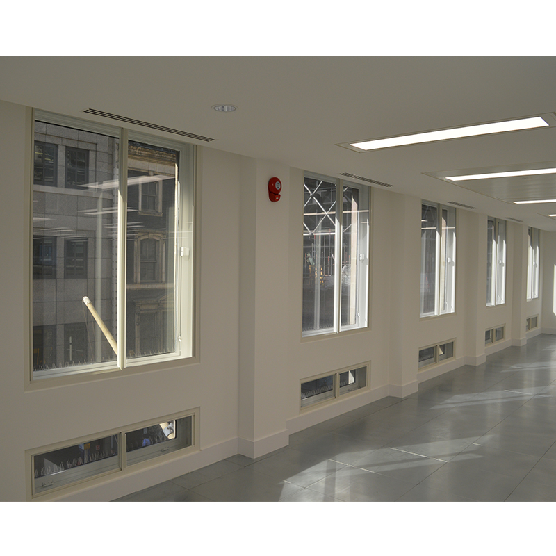 selectaglaze noise insulating secondary glazing London offices