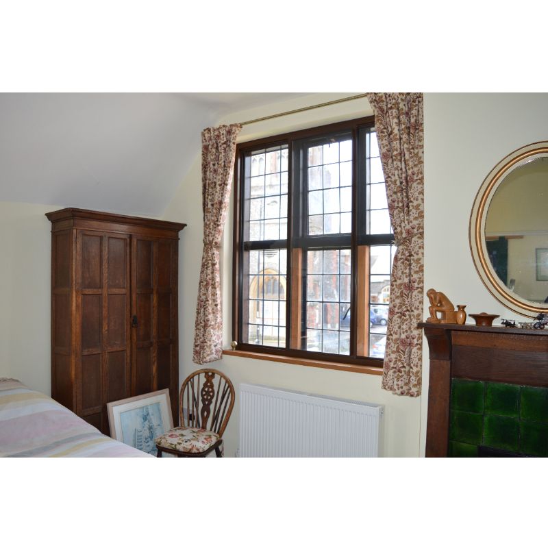 2nd Photo of C16th Home Bedroom