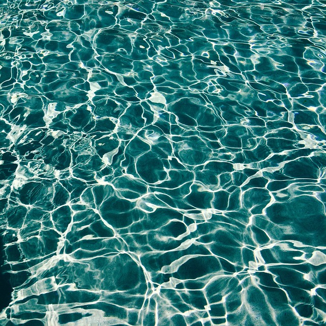 swimming pool image for condensation piece