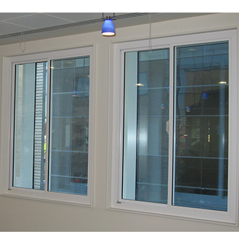 Series 85 Horizontal Sliding Secondary Double Glazing Installation